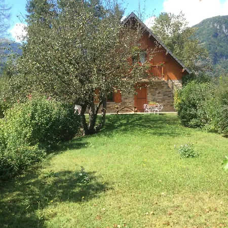 Chalet Route De Bonne Garde 샬레 Bagnères-de-Luchon