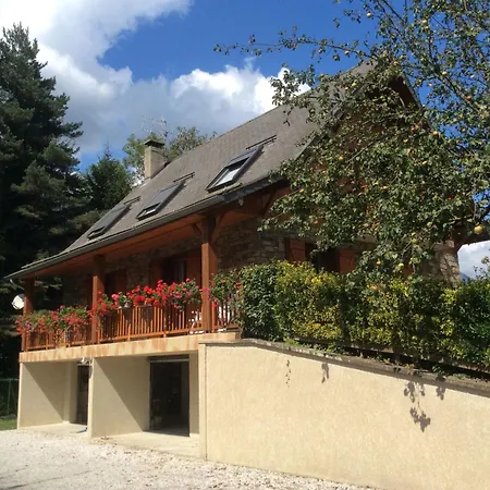 Chalet Route De Bonne Garde 샬레
