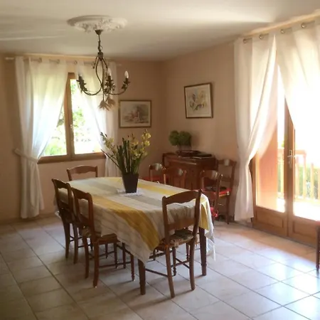 샬레 Chalet Route De Bonne Garde *