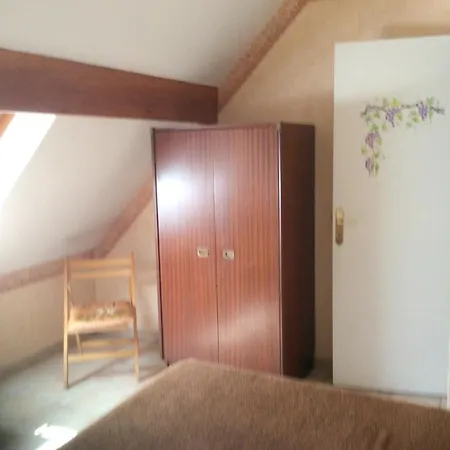 Chalet Route De Bonne Garde 샬레