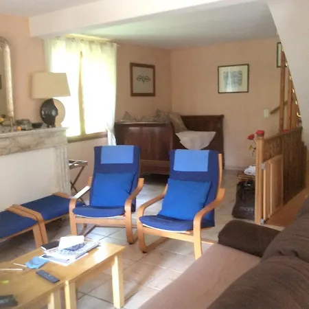Chalet Route De Bonne Garde *