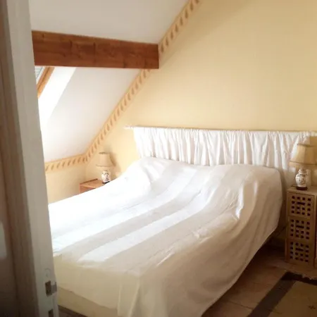 Chalet Route De Bonne Garde 샬레 *