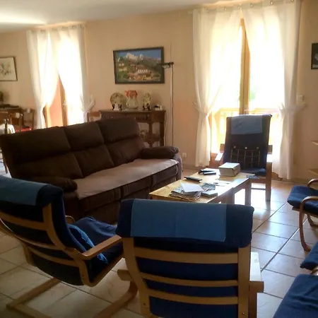 샬레 Chalet Route De Bonne Garde *