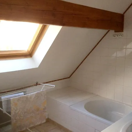 Chalet Route De Bonne Garde