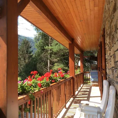 샬레 Chalet Route De Bonne Garde